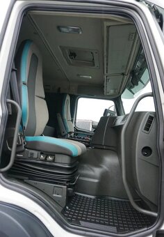 Volvo FM500 - 6x2 - Valník + HR-HIAB X-HIPRO 232 – EURO 6  - 14
