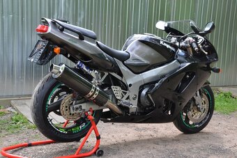 Kawasaki ZX-9R Ninja, facelift, 104kw - AKCE - 14