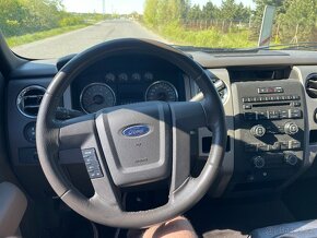 Ford F150 5,4 V8, rok výroby 2010,  214 000 km, SUPER CENA - 14