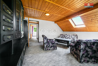 Pronájem rodinného domu, 70 m², Němčice u Domažlic - 14