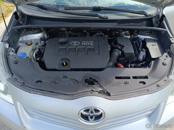 Toyota Verso 1.6 Valvematic / benzín - 14