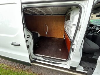 Renault Trafic, L2H1 1.6DCI,tazne,dph,2x kola - 14