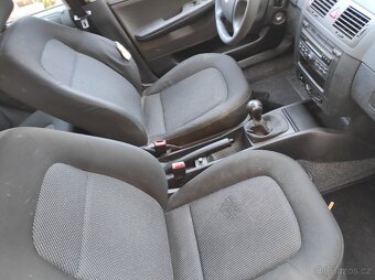 Škoda Fabia 1.9 TDI - 14