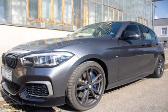 BMW Rad 1 M 140i xDrive Shadow A/T - 14