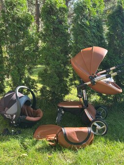 Kočárek Mima Xari - 14