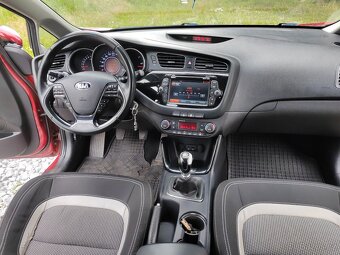 Kia ceed 1.6 gdi 99 kW r.v.2014 - 14