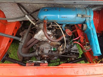 Škoda 130 rapid - 14