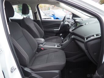 2018 Ford Kuga 2.0 TDCi, 4x4, 110 kW, ČR - 14