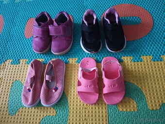 Balík oblečení pro holčičku - 14