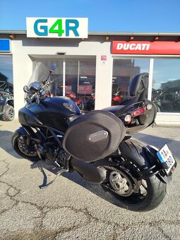 Ducati Diavel, ČR, 1.MAJITEL, - DPH, VELKÝ SERVIS, VÝBAVA - 14