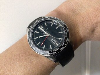 Hamilton, model Broadway GMT, orig. hodinky, NOVÉ - 14