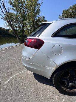 Opel insignia 2013 2.0 TDi - 14