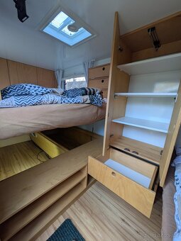 Prodám minikaravan - 14