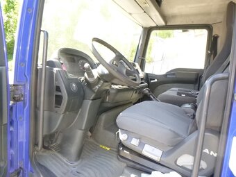 Prodám MAN TGL 12.180 kontejner - 14