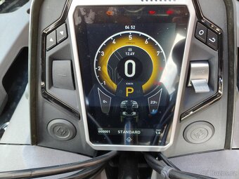 Benda 550 Redstone R2 long, DPH - 14