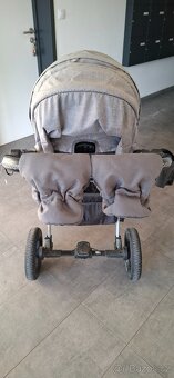 Kočárek Camarelo Sevilla - 14