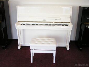 Prodám pianino Scholze - 14
