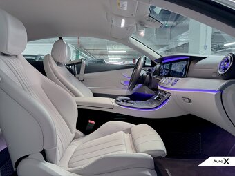 PRODÁNO | Mercedes-Benz E 200 EQ Boost 4MATIC Coupé 145 kW - 14
