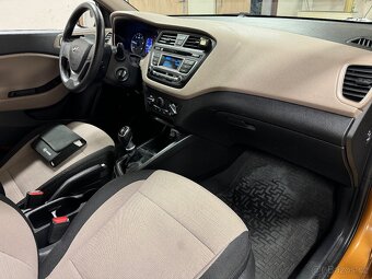 Hyunday i20 1.1 crdi 55kw nafta 2015 - 14