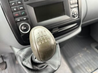 Mercedes-Benz Vito 2.2 CDi LONG BEZ KOROZE - 14