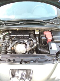 Peugeot 308 LION,1.6 HDI, KLIMA, TAŽNÉ, nová CZ STK. - 14