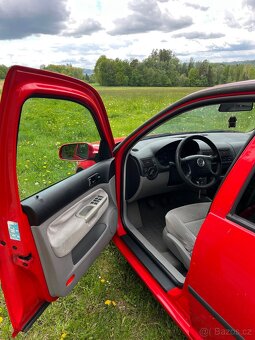 Vw golf IV - 14