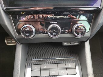Škoda Octavia RS DSG FullLED ACC COLUMBUS VYHŘ.SEDAČKY - 14