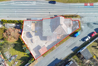 Prodej rodinného domu, 226 m², Třemošná, ul. 1. máje - 14