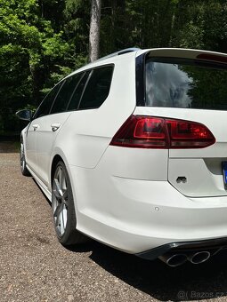 Volkswagen Golf 7R Variant Combi 2.0 TSI 221kw DSG,panorama - 14
