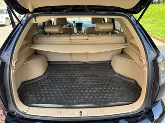 Prodám poctivý Lexus RX350 3.5 V6 - 14