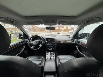 Audi q5 2016 2.0 tfsi 4x4 - 14