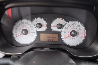 ►►Fiat Punto 1.4 70KW•SERVIS•ALU•KLIMA◄◄ - 14