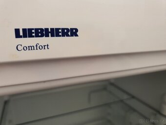 lednice LIEBHERR  A+ s mrazákem dole - 14