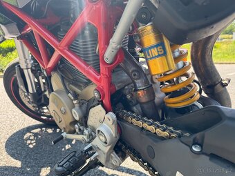 Ducati Hypermotard - 14