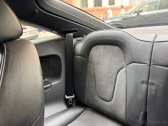 Audi TT - 2.0 benzín, 147 kW, BWA - 14