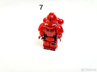 Minifigurky Warhammer 40K (3) - Space Marines - 14