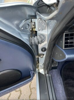 Porsche 993 Carrera Cabriolet 3.6, 6M - 14