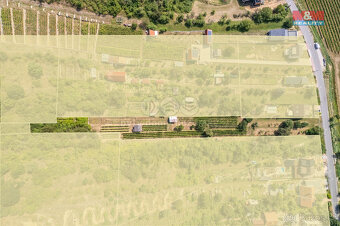 Prodej pozemku k bydlení, 3276 m², Viničné Šumice - 14