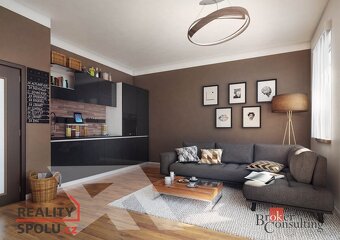 Prodej, byty/3+kk, 80 m2, Prokopa Velikého 119, 28201 Český  - 14
