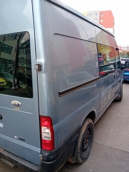 Ford  tranzit 2.4 tdci  103kw - 14
