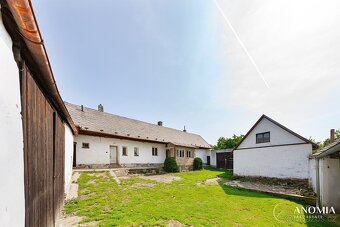 Prodej rodinného domu/rekreační chalupy, 1479 m² - Vesce - 14