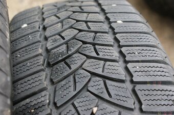 Skoda Borbet na VW Seat Audi zimni pneu 205/55/16 - 14