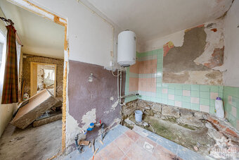 Prodej rodinného domu 3+1, 75 m², Koryčany - 14