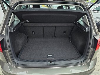 Golf Sportsvan 1,4TSi 92KW DSG HIGHLINE Dig.klima,NAVI, STK - 14