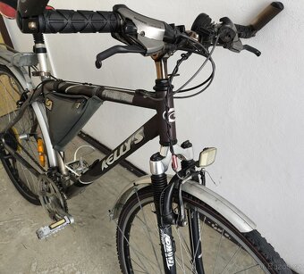 Prodám krosové jízdní kolo Kellys - 14