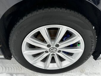 Volkswagen Passat GTE 1,4TSi e-hybrid/tažné/senzory/PHEV/LED - 14