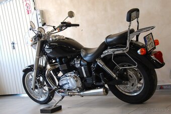 Triumph America - hezký stav, krásný zvuk - 14