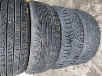 205/55 R16 M+S ZIMNÍ PNEU - 4ks - 14