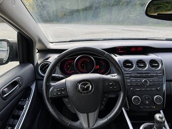 Mazda CX-7, 4x4, 188tis. km - 14