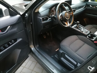 Mazda CX-5 2.0i121kw52000kmSPORTheadUpKamera-Prodáno - 14